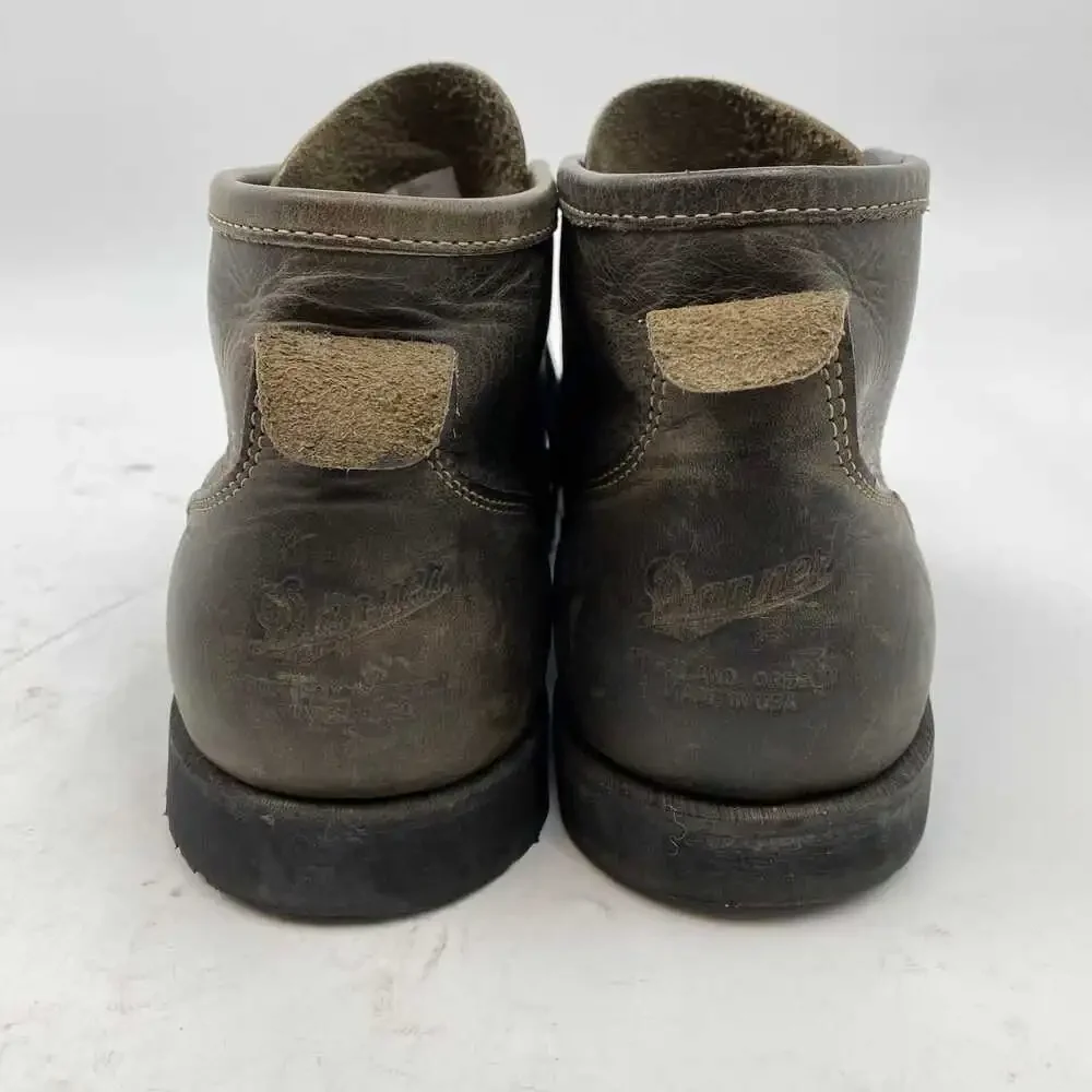 Danner Brown Leather Bootie Boots | Men’s US 11 Regular